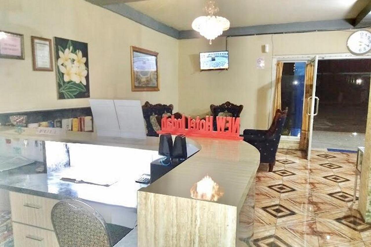 Hotel Indah Grogot Syariah Mitra Reddoorz Tanah Grogot Esterno foto