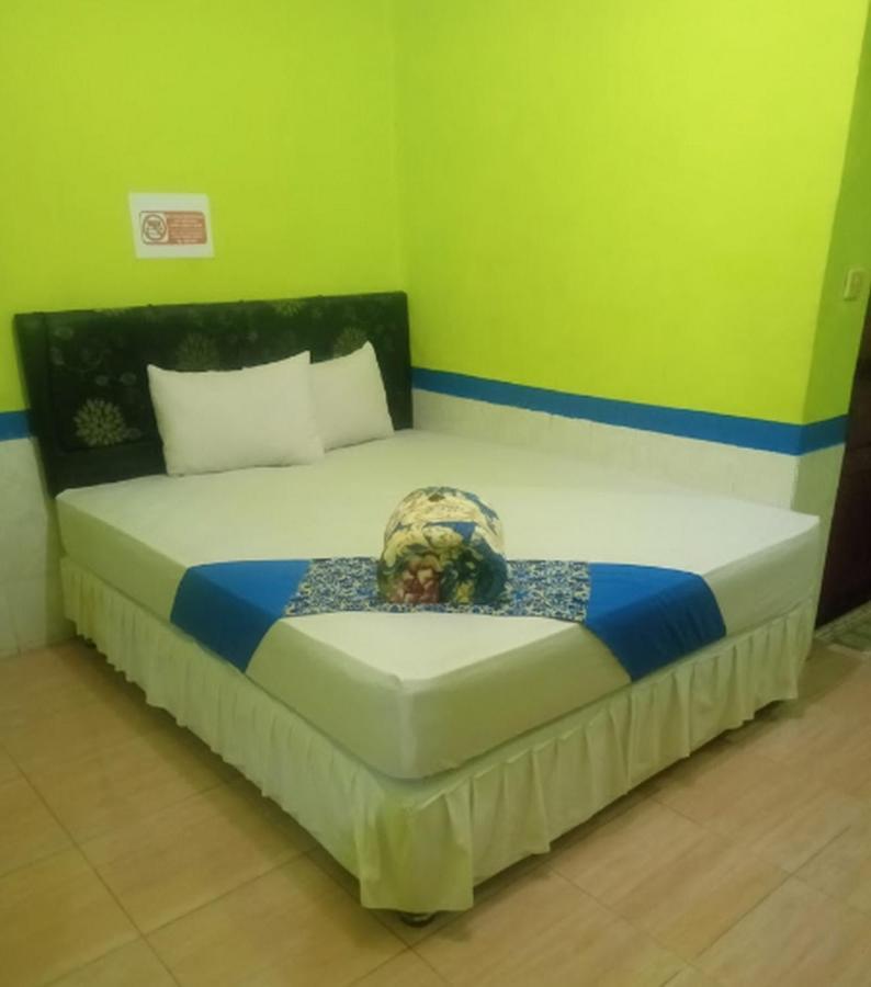 Hotel Indah Grogot Syariah Mitra Reddoorz Tanah Grogot Esterno foto